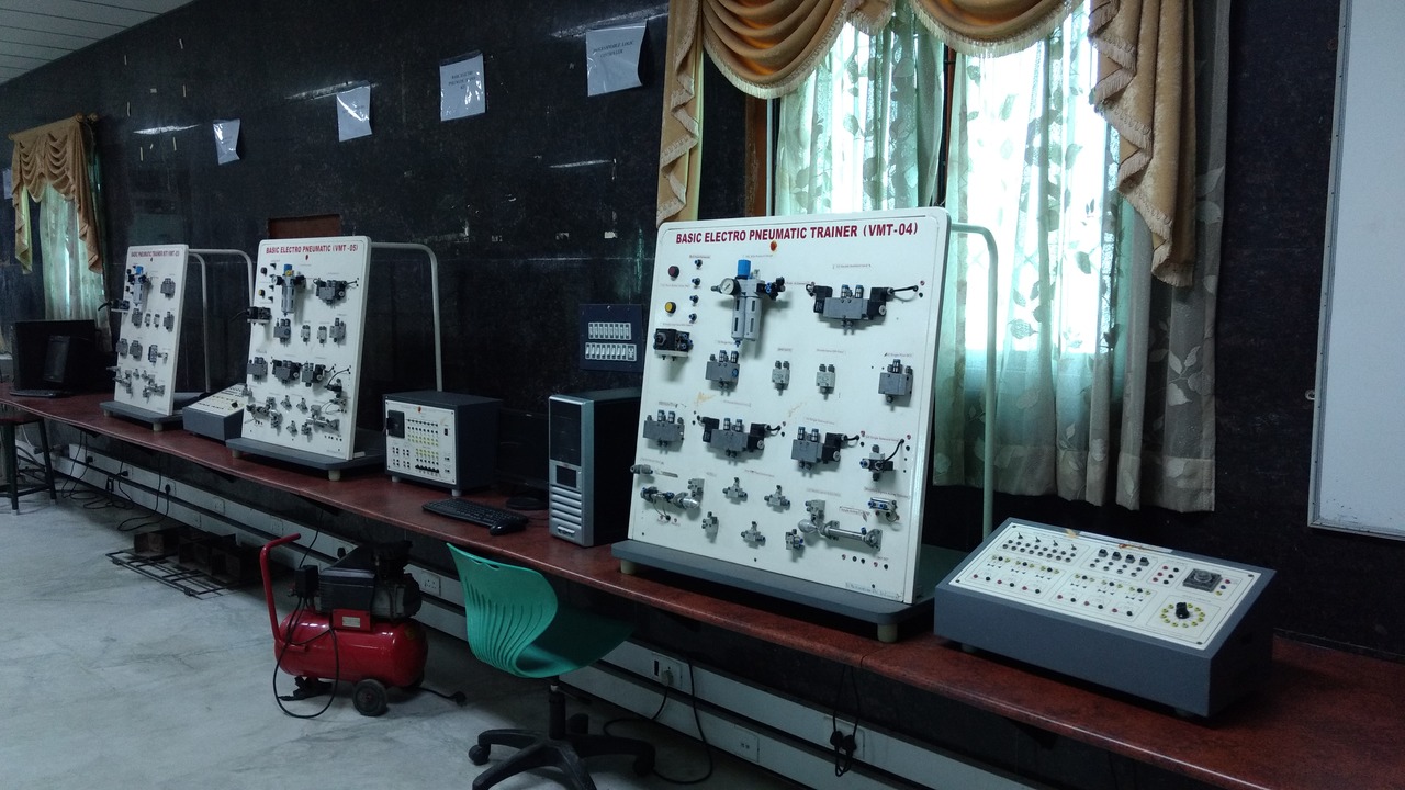 Mechatronics Lab